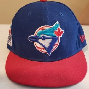 New Era Blue Jays hat M/L